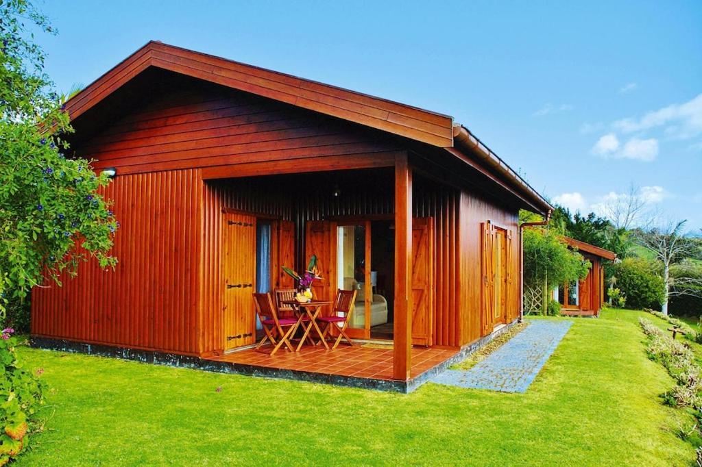 Holiday Homes Quinta Dos Curubas, Vila Franca Do Campo, Sao Miguel, Azores المظهر الخارجي الصورة