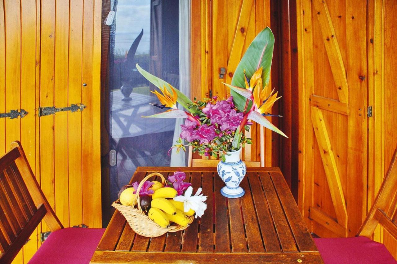 Holiday Homes Quinta Dos Curubas, Vila Franca Do Campo, Sao Miguel, Azores المظهر الخارجي الصورة