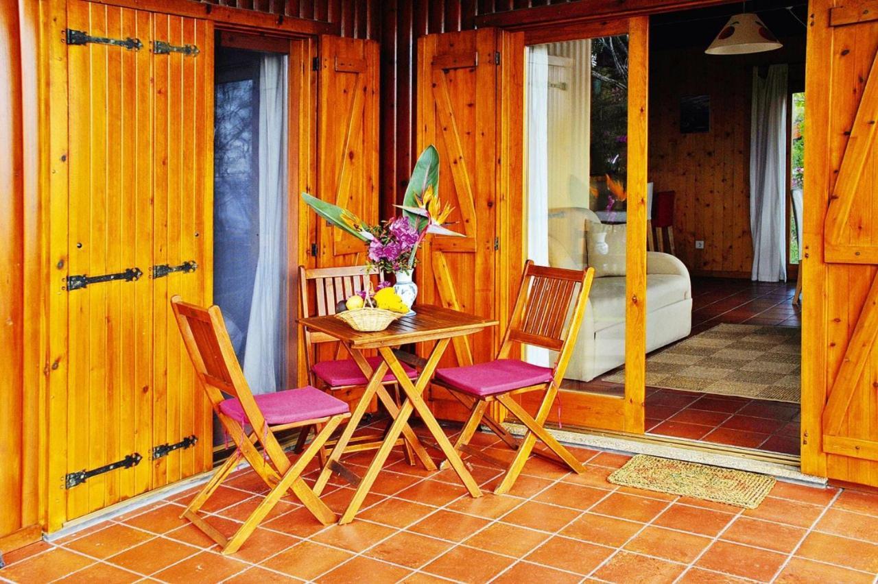 Holiday Homes Quinta Dos Curubas, Vila Franca Do Campo, Sao Miguel, Azores المظهر الخارجي الصورة