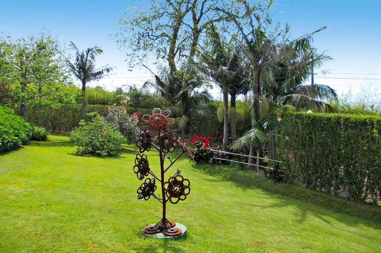 Holiday Homes Quinta Dos Curubas, Vila Franca Do Campo, Sao Miguel, Azores المظهر الخارجي الصورة