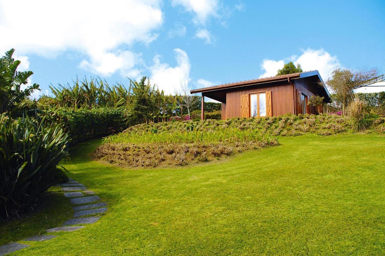 Holiday Homes Quinta Dos Curubas, Vila Franca Do Campo, Sao Miguel, Azores المظهر الخارجي الصورة