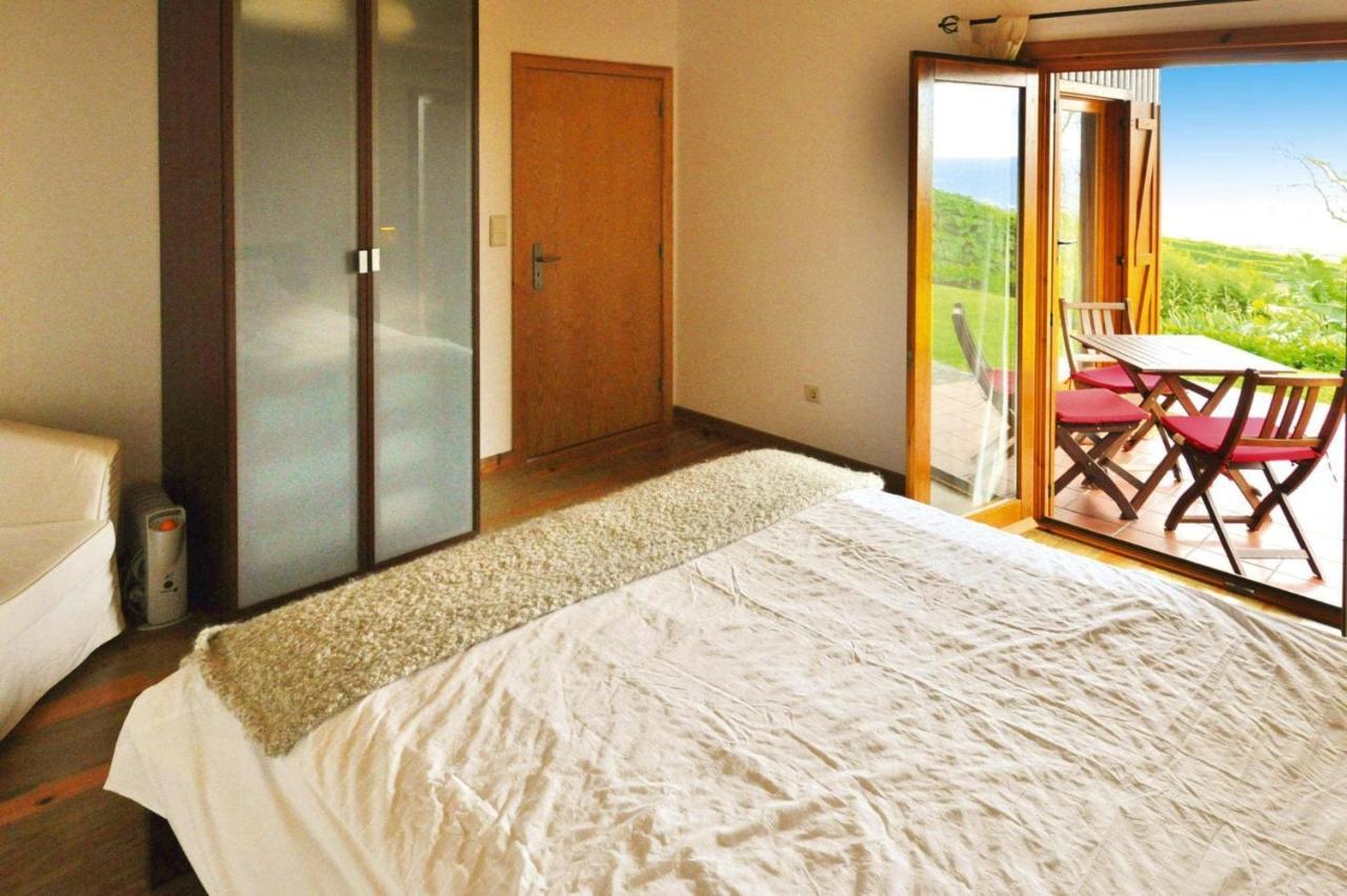 Holiday Homes Quinta Dos Curubas, Vila Franca Do Campo, Sao Miguel, Azores المظهر الخارجي الصورة