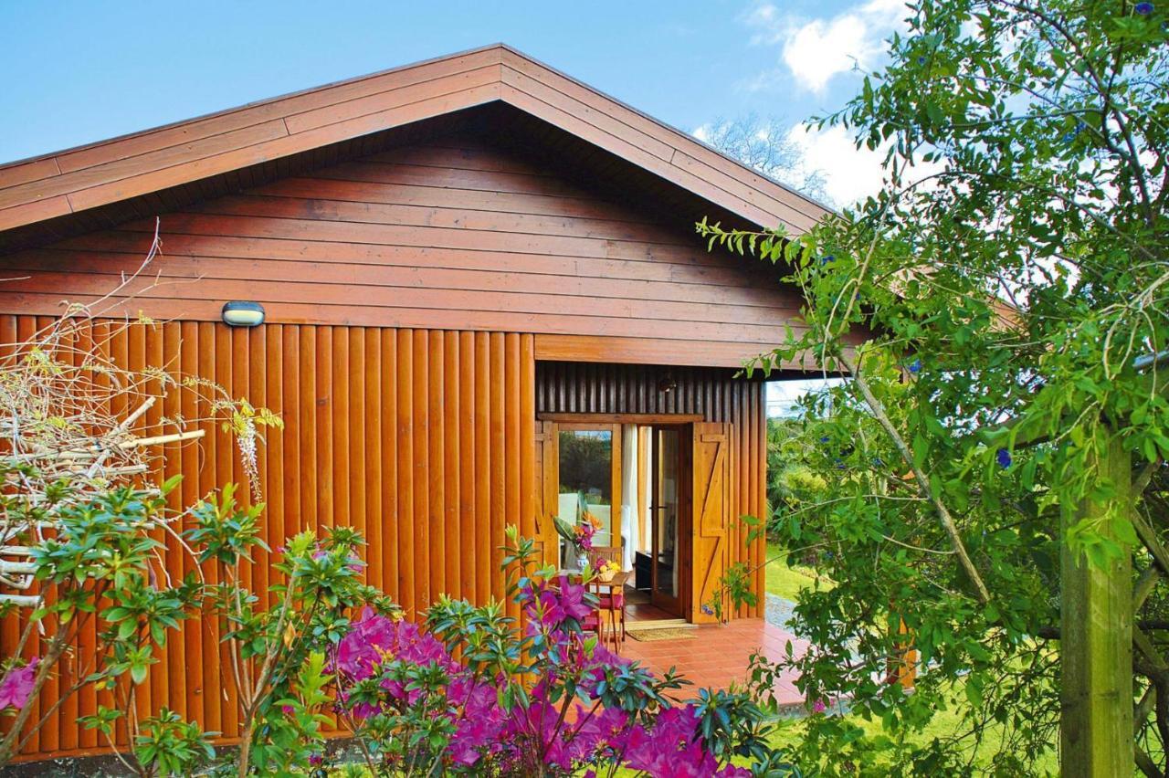Holiday Homes Quinta Dos Curubas, Vila Franca Do Campo, Sao Miguel, Azores المظهر الخارجي الصورة